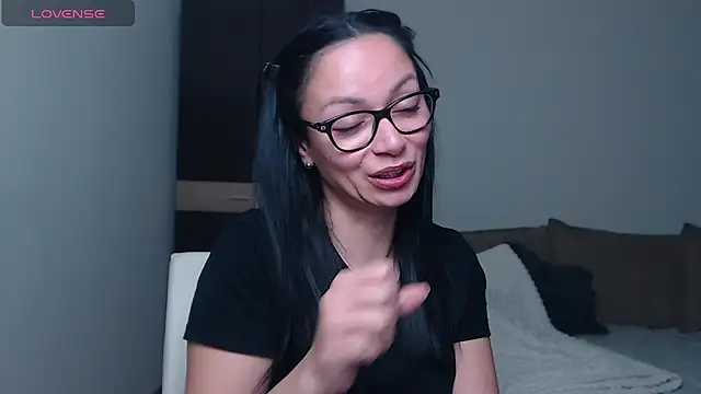 Chat +18 de BabySerene ao vivo