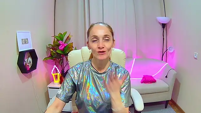 XXX chat uživo modela BreeTerner