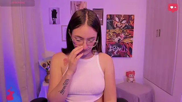 Chat XXX Live haanna_thompsoon