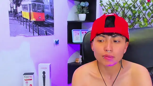 Im_Mathias' Webcam Show