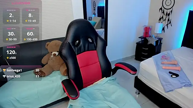 Chat +18 de _Lilly_miller ao vivo