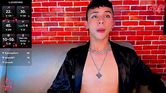 Prince_Apolo Webcam Show