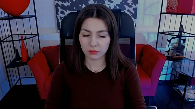 DiRosie live XXX chat