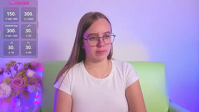 Sofia_Bushe's Live XXX Chat