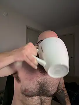 Živý XXX chat MastaWolfy