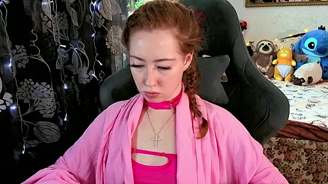 Chat XXX en directo de TinaBrook