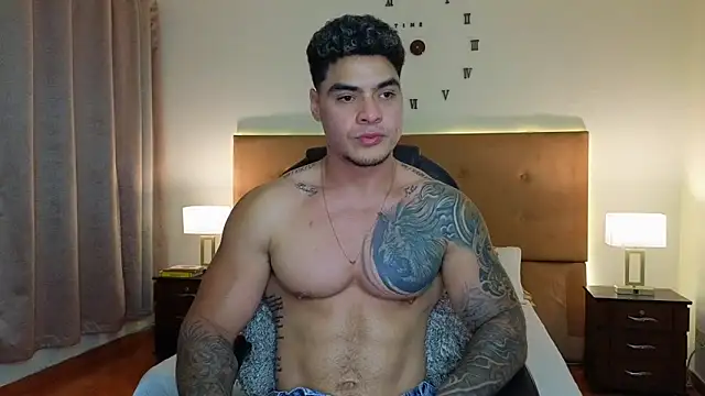 Steven_Velez 在線直播表演