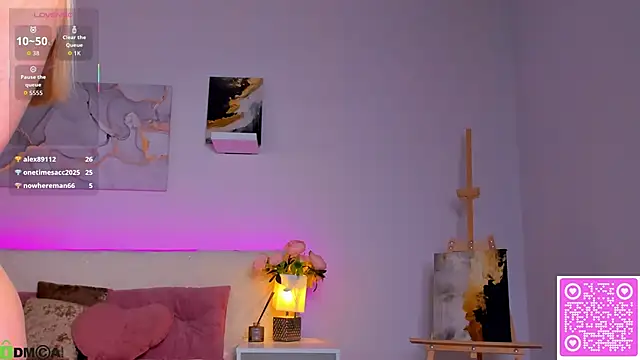 Chat XXX en directo de Lisa_McCoy