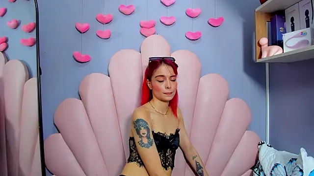 Chat XXX ao vivo de luci_miller