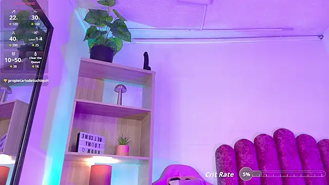 jeanne_holland webkamerás műsora