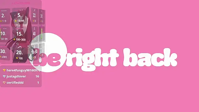 Angel__Dreams Obrolan Langsung XXX