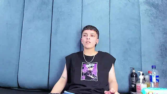 Chat XXX ao vivo de Megan_Thompson_