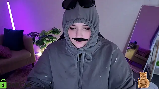 Mia_R0ss 现场XXX聊天