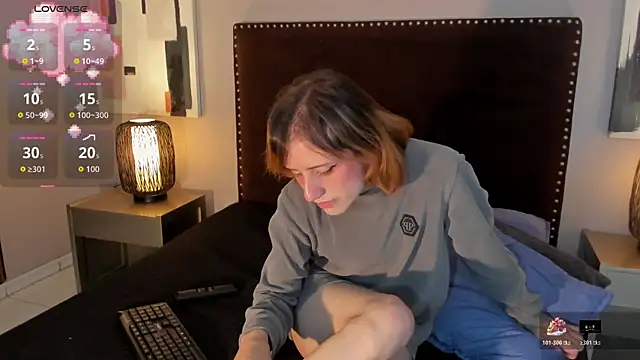 Chat XXX Live seraphine_star