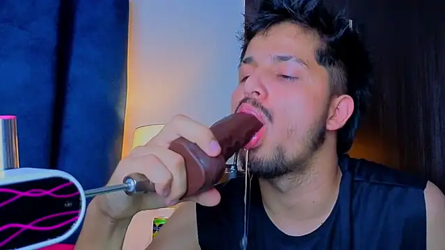 Issac_james_のウェブカメラショー