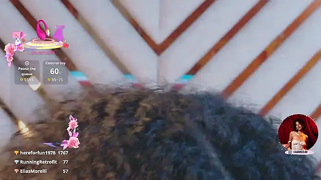 Lila-Rose 现场XXX聊天