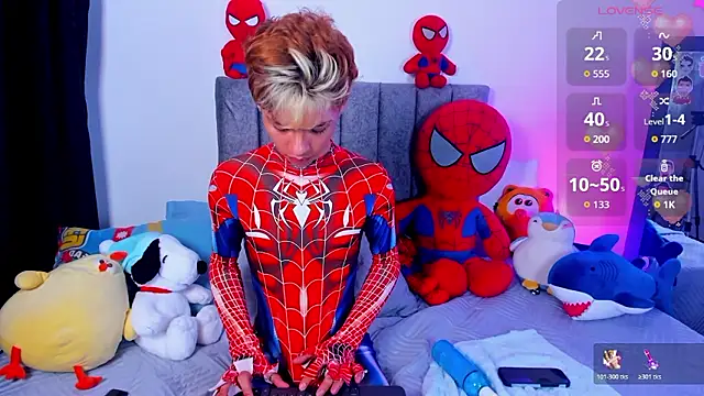 Callum_777's Webcam Show