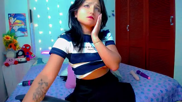 Chatroom XXX en direct de akai_krazna