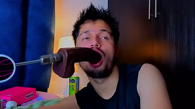 Issac_james_のウェブカメラショー