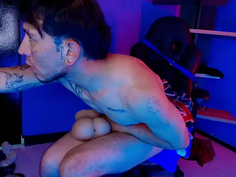 Thonixxx_mrのウェブカメラショー