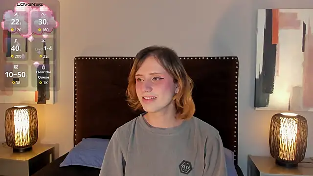 seraphine_star Webcam Show