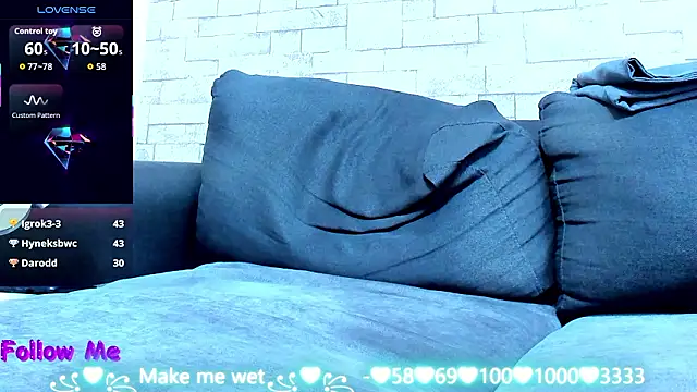 Chat XXX en directo de nefirtiti