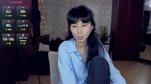 Chat +18 de SheilaRare ao vivo