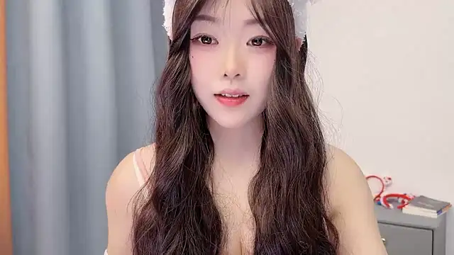 smalldaisy 网络视讯表演