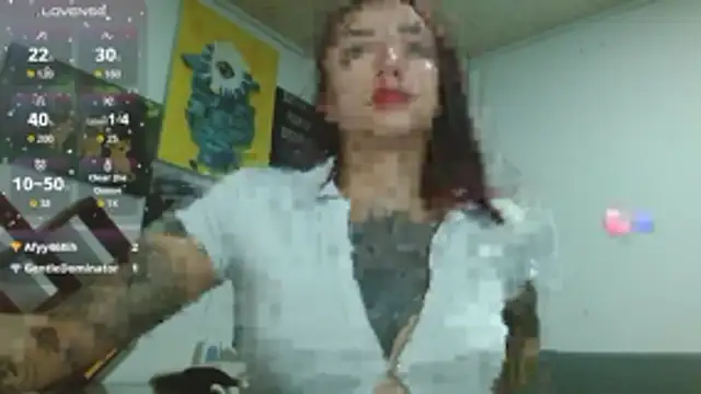 ZoeBakers_ Obrolan Langsung XXX