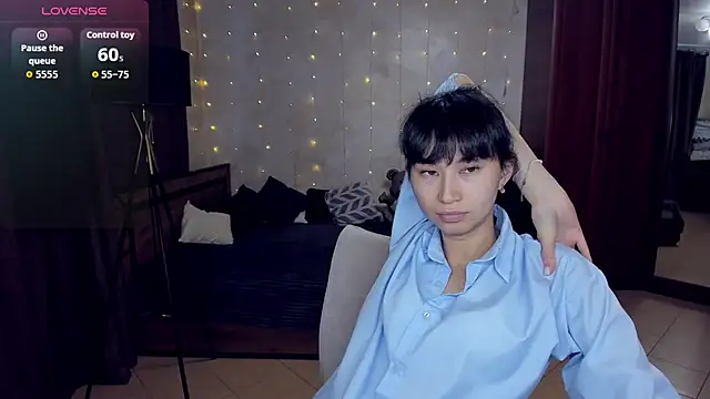 แชท XXX สดของ SheilaRare