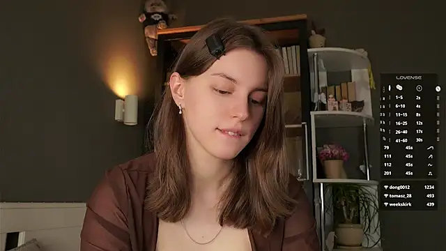 Chatroom XXX en direct de DarylBarks