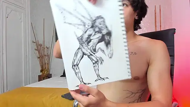 Tyler_durten live XXX chat