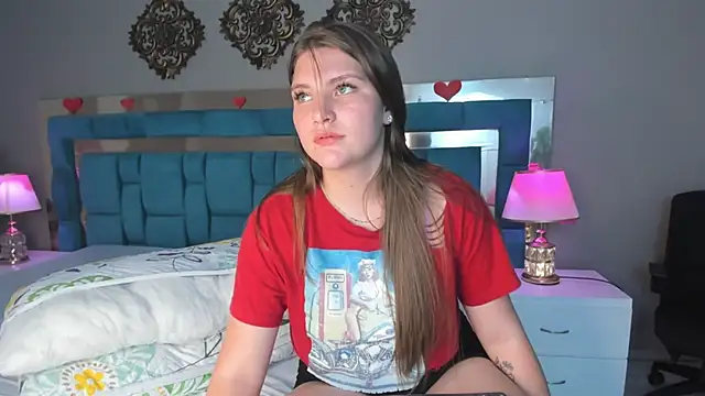 LiiaVelvet's Live XXX Chat