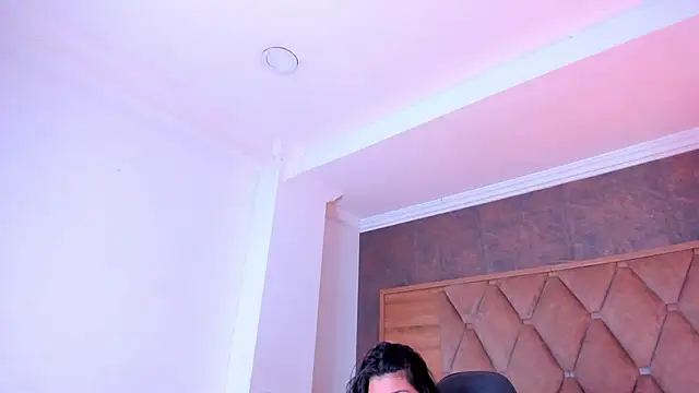 VenusColeman_ 现场XXX聊天