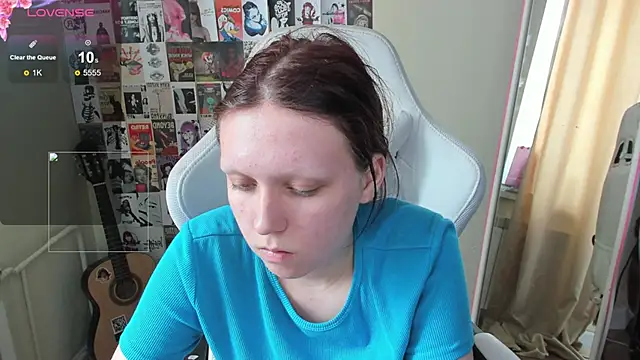 Chatroom XXX en direct de NikolFlostt