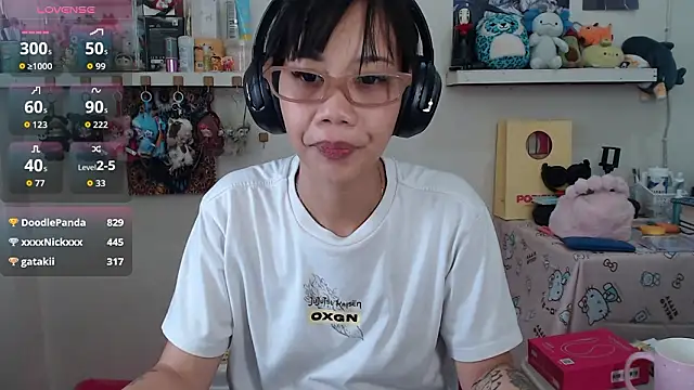 GloryKulikowski's Live XXX Chat