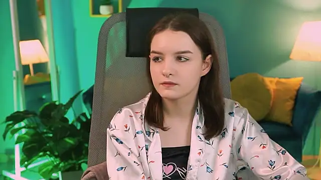 KellieBanshe: онлайн-секс-чат