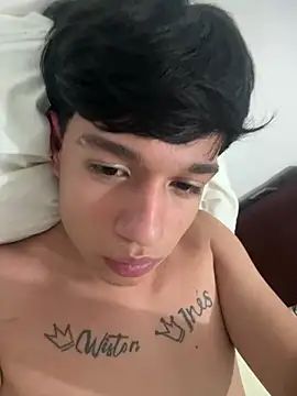 Show Webcam de BabyNico00