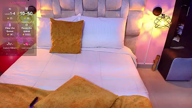 yulina_xueのウェブカメラショー