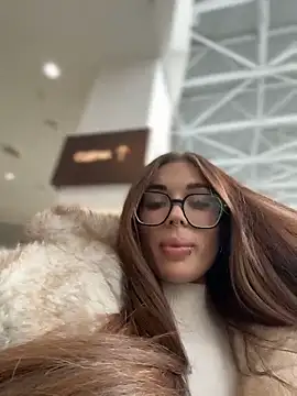 Webkamerová show Charming_Ritta