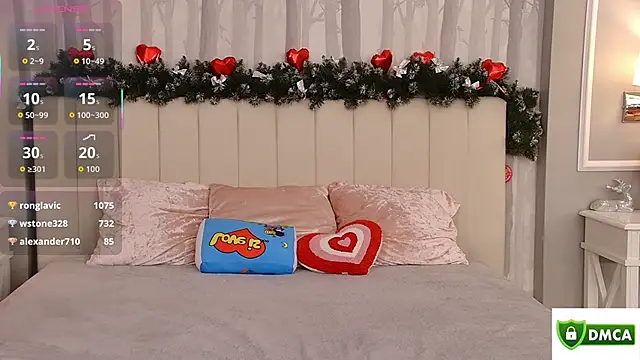 EllaAnder's Live XXX Chat