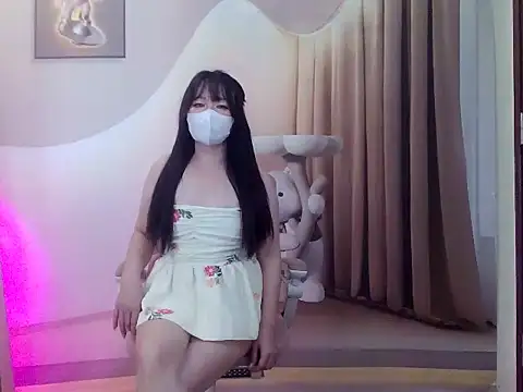 Kylie_999のウェブカメラショー