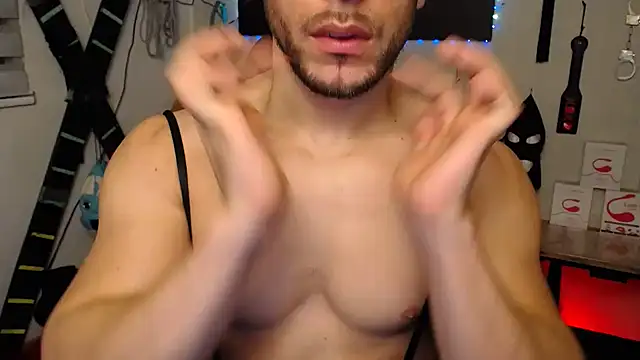 bayronfit webkamerás műsora