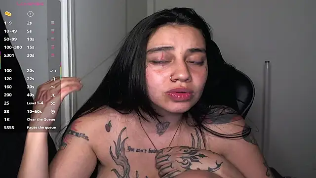 Chat XXX en directo de val_bardot