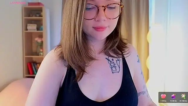 MilenaSaint Obrolan Langsung XXX