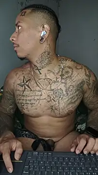 Živý XXX chat David_tatto1