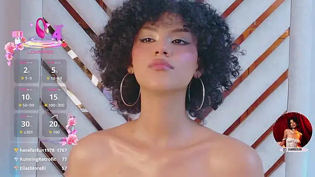 Lila-Rose 웹캠 쇼