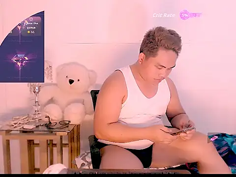 Show de webcam de Hardking_69