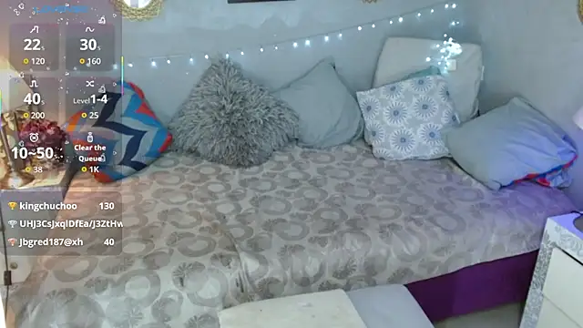 Živý XXX chat Corinndupontx