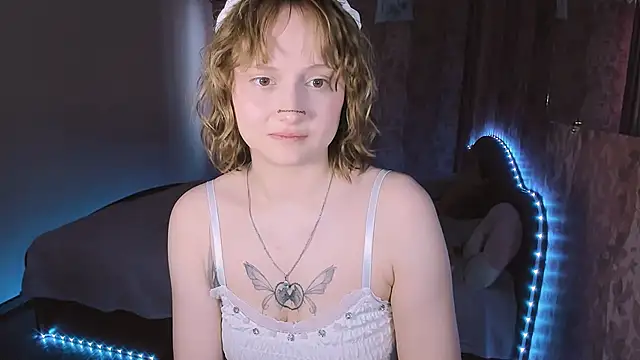 MariaMango – Live XXX-chat